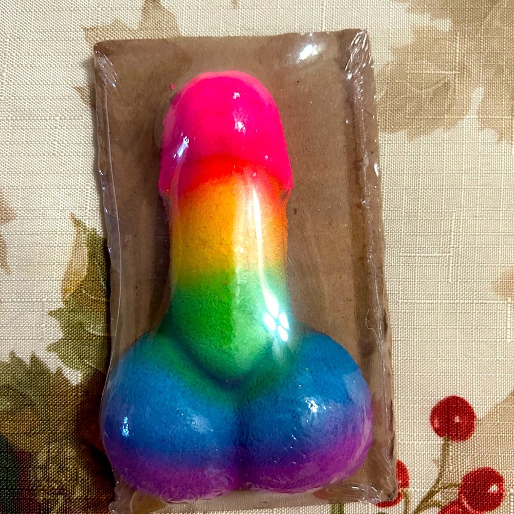 Handmade Bath Bomb